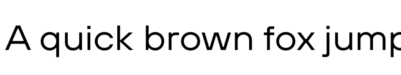 Preview of FONTSPRING DEMO - TT Hoves Pro Exp Regular font