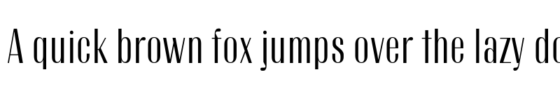 Preview of FONTSPRING DEMO - TT Knickerbockers Grotesk Regular font