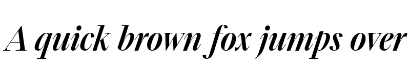 Preview of FONTSPRING DEMO - TT Livret Display Medium Italic font