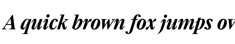 Preview of FONTSPRING DEMO - TT Livret Subhead DemiBold Italic font