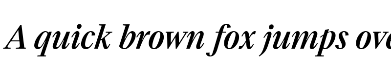 Preview of FONTSPRING DEMO - TT Livret Subhead Medium Italic font