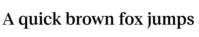 Preview of FONTSPRING DEMO - TT Livret Subhead Medium Regular font