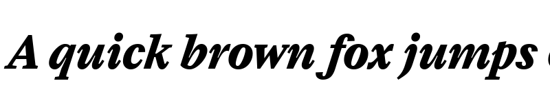 Preview of FONTSPRING DEMO - TT Livret Text Bold Italic font