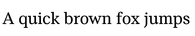 Preview of FONTSPRING DEMO - TT Livret Text Regular font