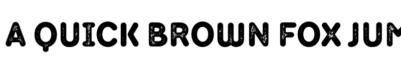 Preview of FONTSPRING DEMO - TT Milks Casual 700 One Regular font