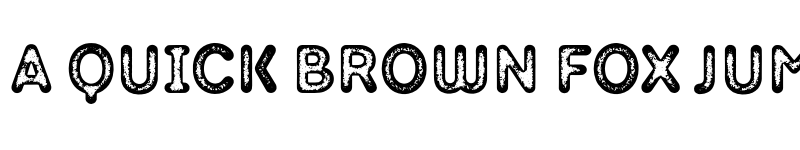 Preview of FONTSPRING DEMO - TT Milks Casual 700 Three Regular font