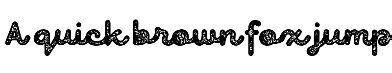 Preview of FONTSPRING DEMO - TT Milks Casual Script Two Regular font