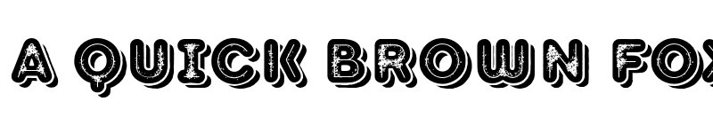 Preview of FONTSPRING DEMO - TT Milks Casual Shadow Inline Regular font