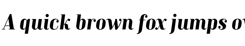 Preview of FONTSPRING DEMO - TT Moons Bold Italic font