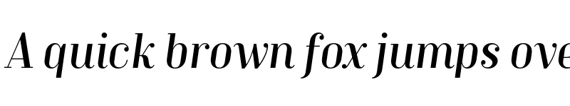 Preview of FONTSPRING DEMO - TT Moons Italic font