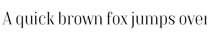 Preview of FONTSPRING DEMO - TT Moons Thin Bold font