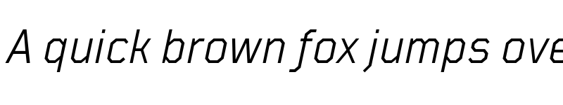 Preview of FONTSPRING DEMO - TT Mussels Italic font