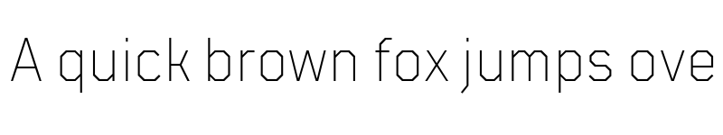 Preview of FONTSPRING DEMO - TT Mussels Thin Bold font