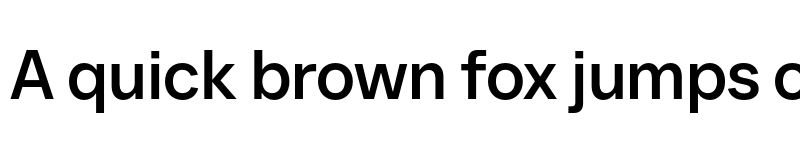 Preview of FONTSPRING DEMO - TT Neoris Medium Regular font