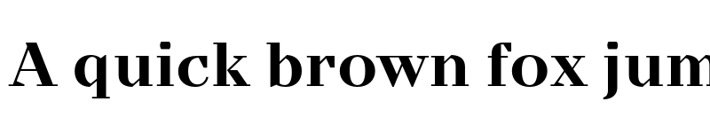 Preview of FONTSPRING DEMO - TT Nooks Bold font