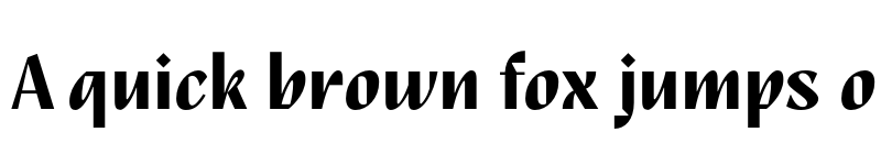 Preview of FONTSPRING DEMO - TT Nooks Script Bold font