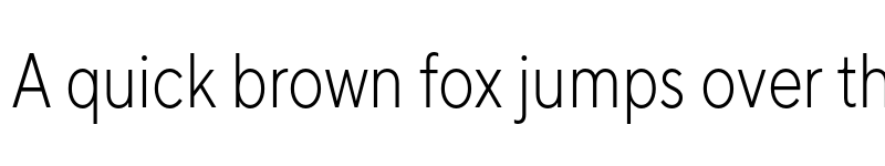 Preview of FONTSPRING DEMO - TT Norms Pro Cond Light Regular font