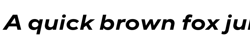 Preview of FONTSPRING DEMO - TT Norms Pro Exp Bold Italic font