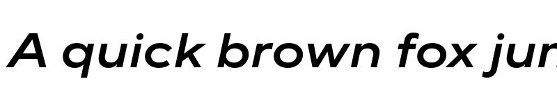 Preview of FONTSPRING DEMO - TT Norms Pro Exp DemiBold Italic font