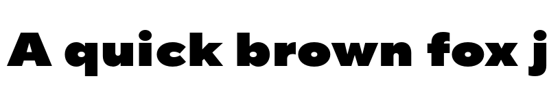 Preview of FONTSPRING DEMO - TT Norms Pro Exp ExtraBlack Regular font