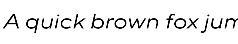 Preview of FONTSPRING DEMO - TT Norms Pro Exp Italic font