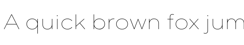 Preview of FONTSPRING DEMO - TT Norms Pro Exp Thin Regular font