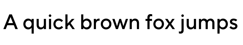 Preview of FONTSPRING DEMO - TT Norms Pro Medium Regular font