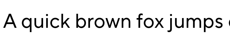 Preview of FONTSPRING DEMO - TT Norms Pro Normal Regular font