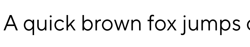 Preview of FONTSPRING DEMO - TT Norms Pro Regular font