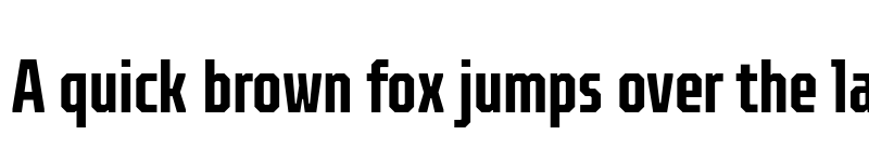 Preview of FONTSPRING DEMO - TT Octosquares Comp DemiBold Regular font