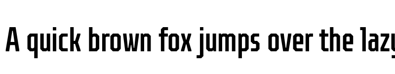 Preview of FONTSPRING DEMO - TT Octosquares Comp Medium Regular font