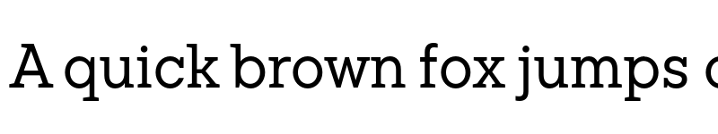 Preview of FONTSPRING DEMO - TT Rationalist Normal Regular font