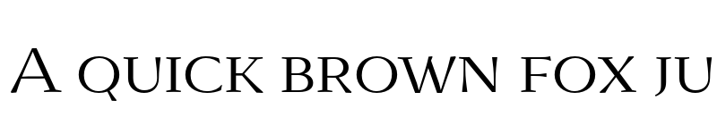Preview of FONTSPRING DEMO - TT Ricordi Marmo Regular font