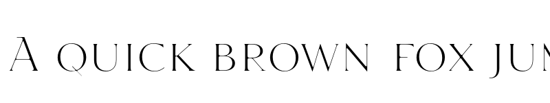 Preview of FONTSPRING DEMO - TT Ricordi Nobili Regular font