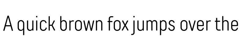 Preview of FONTSPRING DEMO - TT Rounds Neue Comp Light Regular font