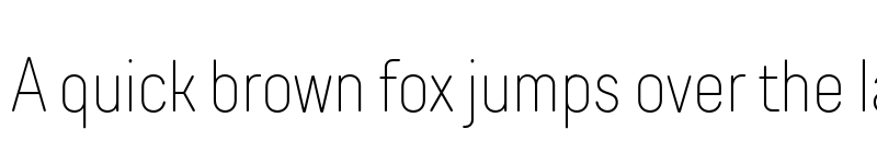 Preview of FONTSPRING DEMO - TT Rounds Neue Comp Thin Regular font