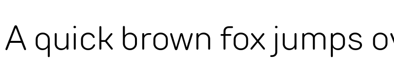 Preview of FONTSPRING DEMO - TT Rounds Neue Light Regular font