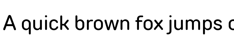 Preview of FONTSPRING DEMO - TT Rounds Neue Medium Regular font