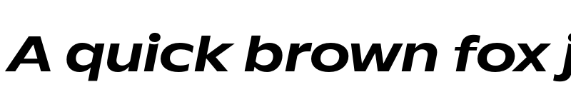 Preview of FONTSPRING DEMO - TT Runs Bold Italic font