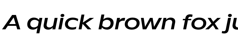 Preview of FONTSPRING DEMO - TT Runs DemiBold Italic font