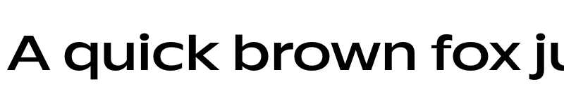 Preview of FONTSPRING DEMO - TT Runs DemiBold Regular font