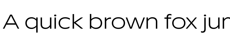 Preview of FONTSPRING DEMO - TT Runs Regular font