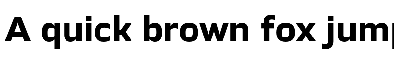 Preview of FONTSPRING DEMO - TT Severs Bold font