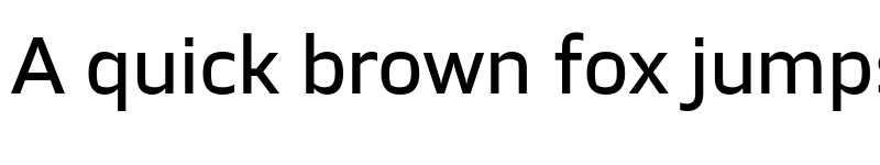 Preview of FONTSPRING DEMO - TT Severs Light Bold font