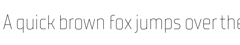 Preview of FONTSPRING DEMO - TT Supermolot Neue Cond Thin Regular font