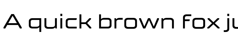 Preview of FONTSPRING DEMO - TT Supermolot Neue Ext Medium Regular font
