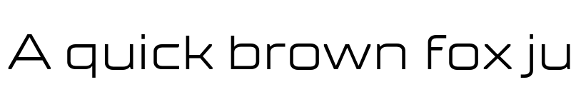 Preview of FONTSPRING DEMO - TT Supermolot Neue Ext Regular font