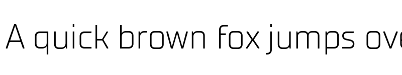 Preview of FONTSPRING DEMO - TT Supermolot Neue Light Regular font