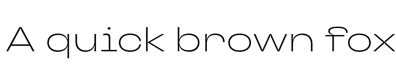 Preview of FONTSPRING DEMO - TT Travels Next Light Regular font