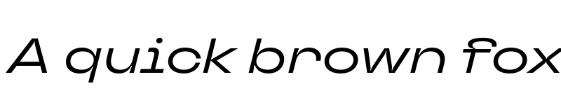 Preview of FONTSPRING DEMO - TT Travels Next Medium Italic font